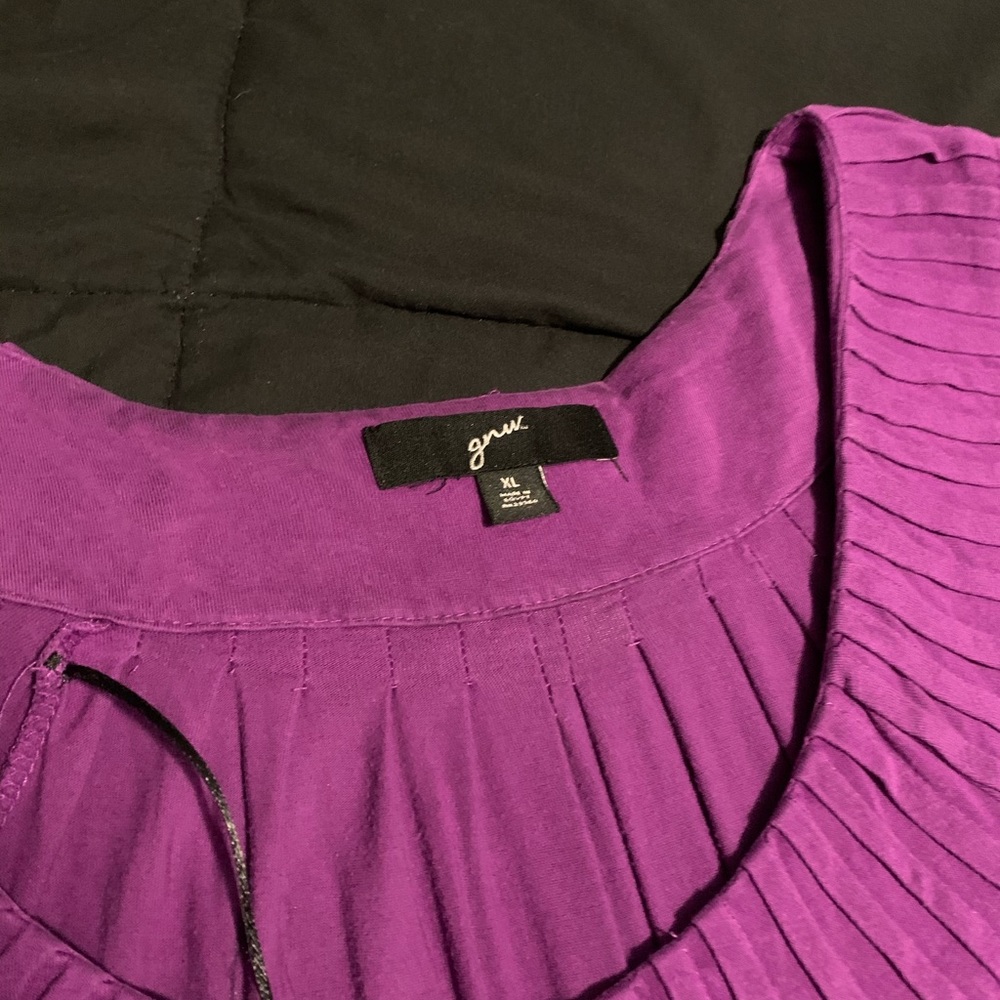 Top-Purple - Picture 3 of 3